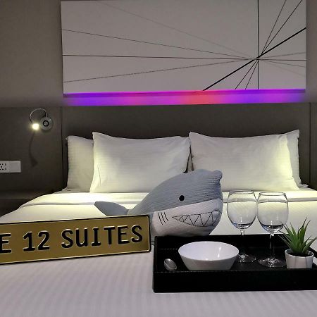 The 12 Suites @ Empire Damansara 페탈링자야 객실 사진