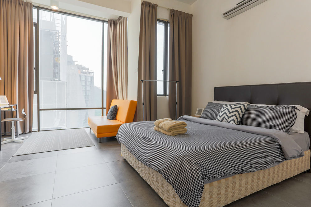 The 12 Suites @ Empire Damansara 페탈링자야 외부 사진