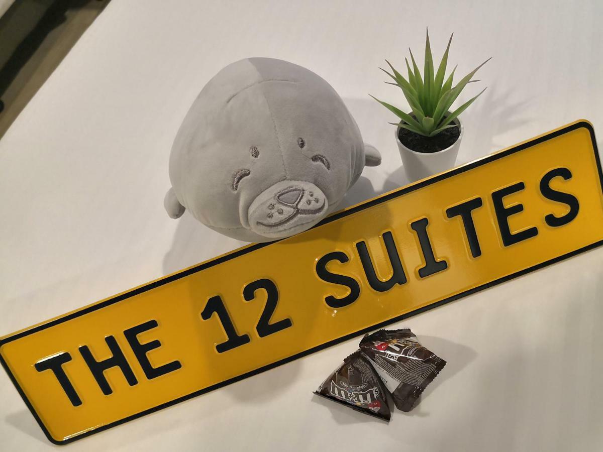 The 12 Suites @ Empire Damansara 페탈링자야 객실 사진