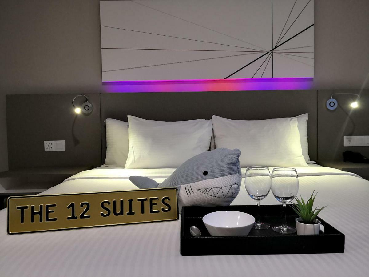 The 12 Suites @ Empire Damansara 페탈링자야 객실 사진