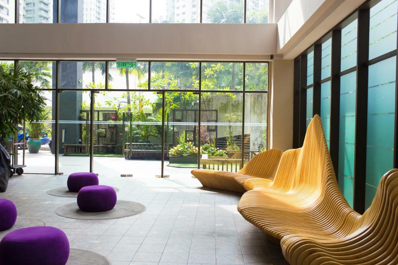 The 12 Suites @ Empire Damansara 페탈링자야 외부 사진