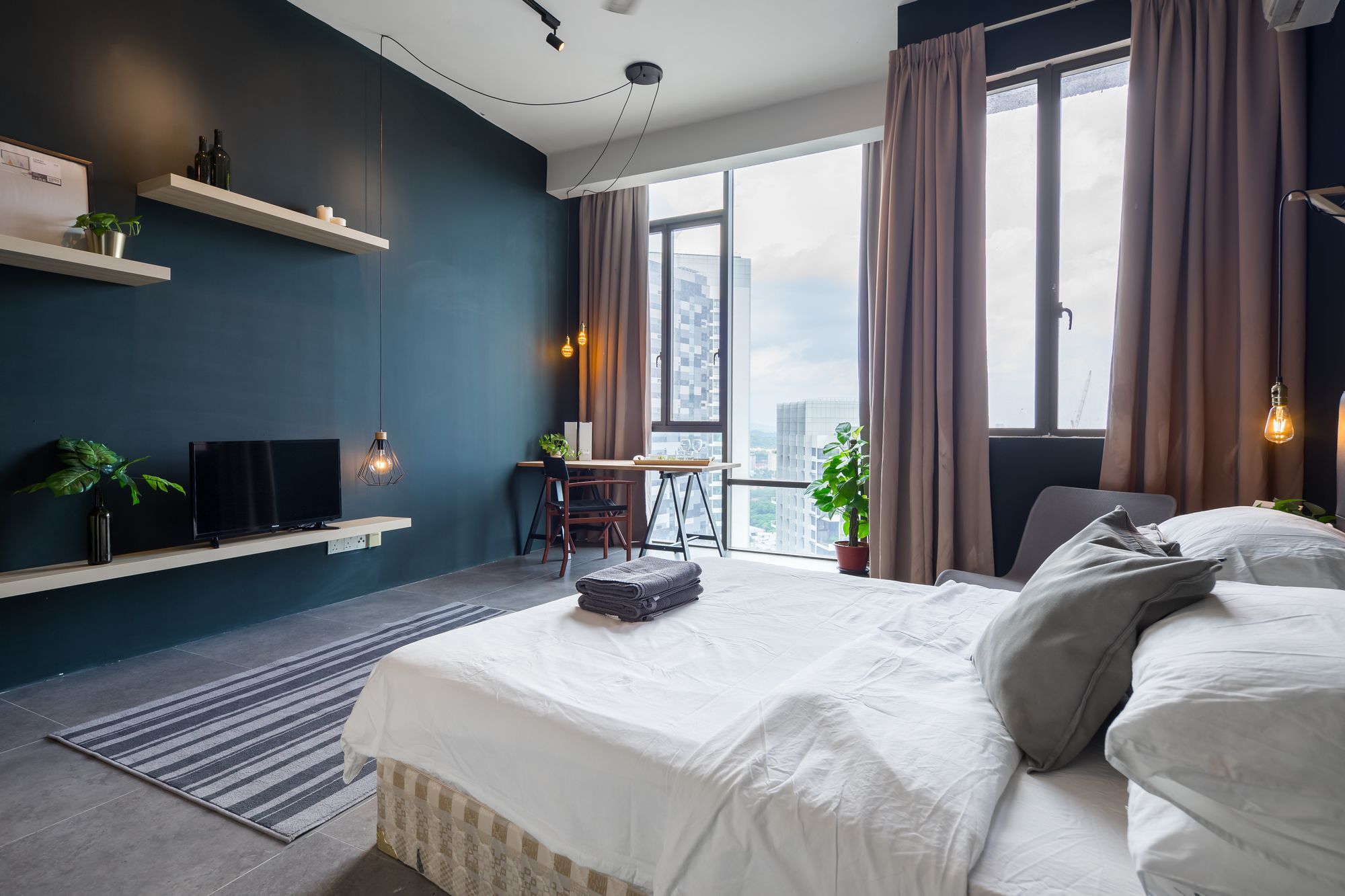 The 12 Suites @ Empire Damansara 페탈링자야 외부 사진