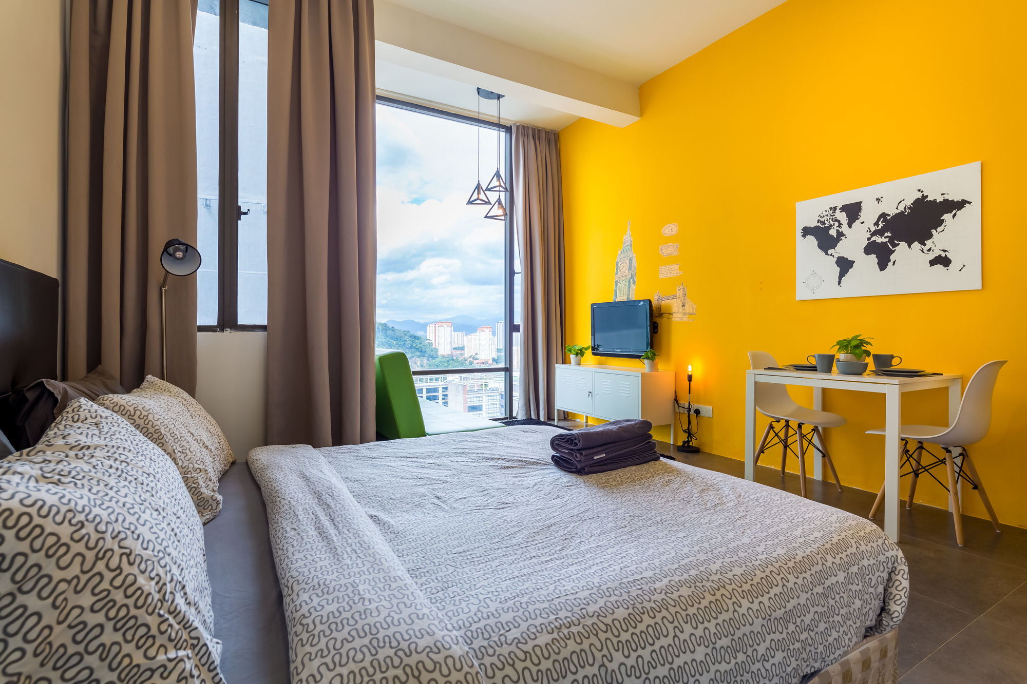The 12 Suites @ Empire Damansara 페탈링자야 외부 사진