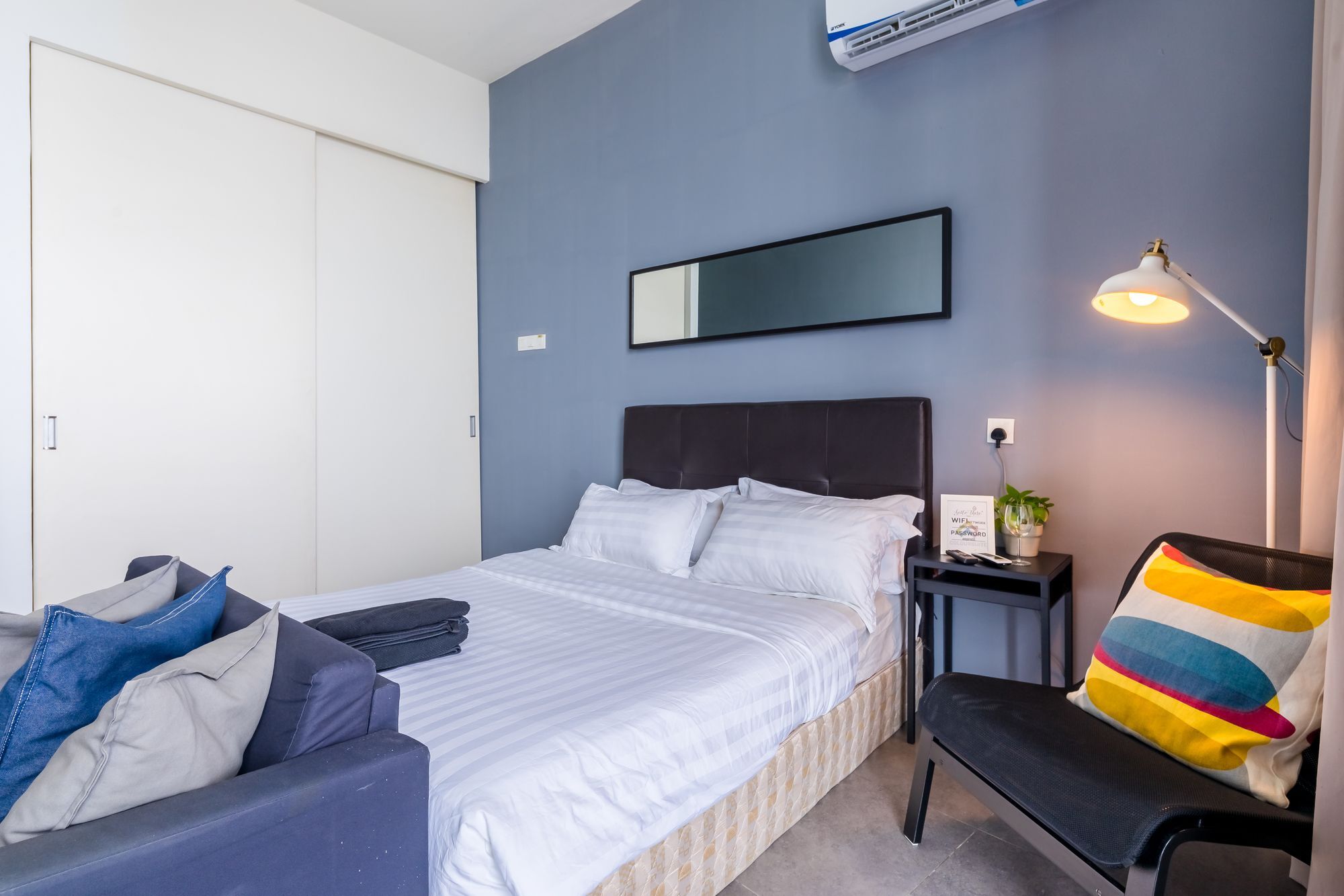 The 12 Suites @ Empire Damansara 페탈링자야 외부 사진
