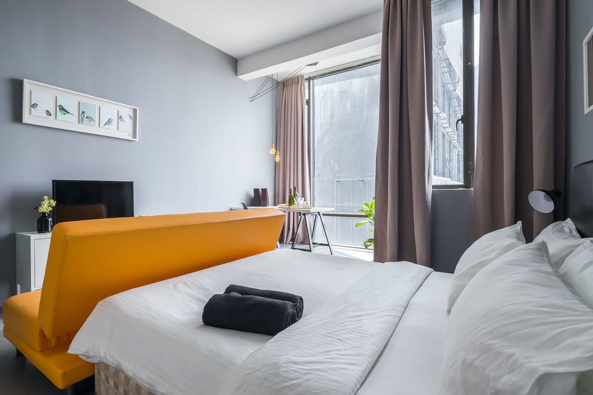 The 12 Suites @ Empire Damansara 페탈링자야 외부 사진