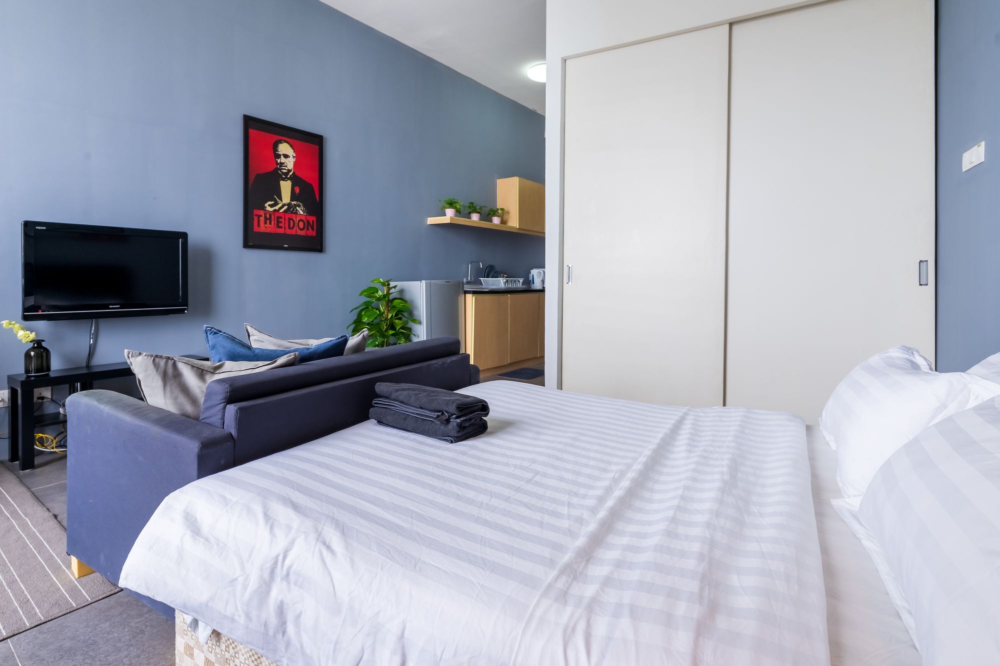 The 12 Suites @ Empire Damansara 페탈링자야 외부 사진