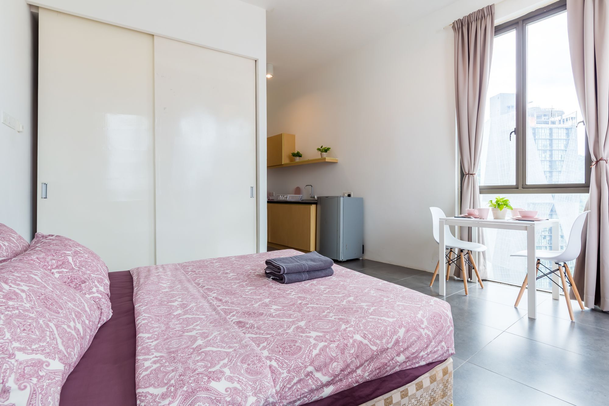 The 12 Suites @ Empire Damansara 페탈링자야 외부 사진
