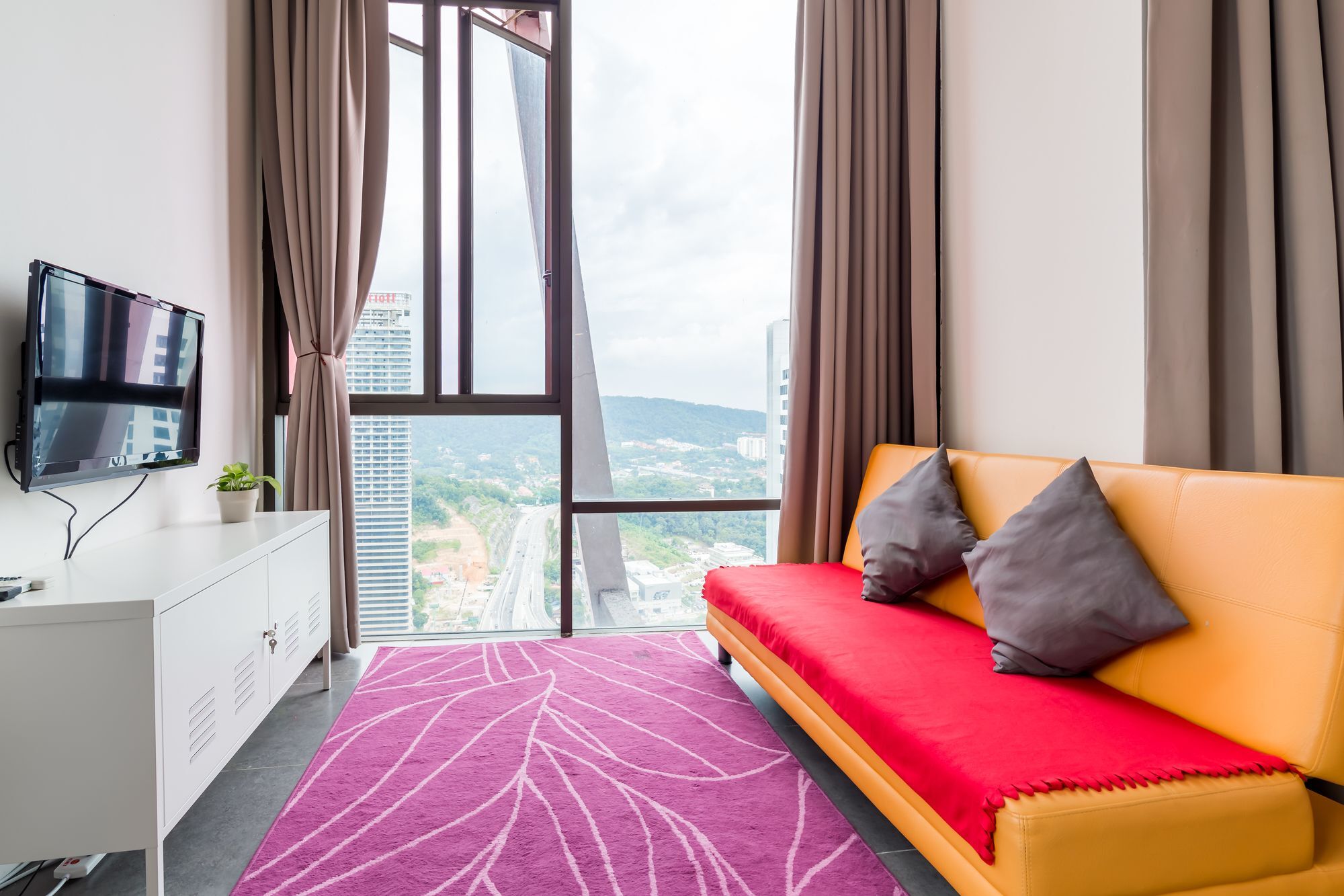 The 12 Suites @ Empire Damansara 페탈링자야 외부 사진