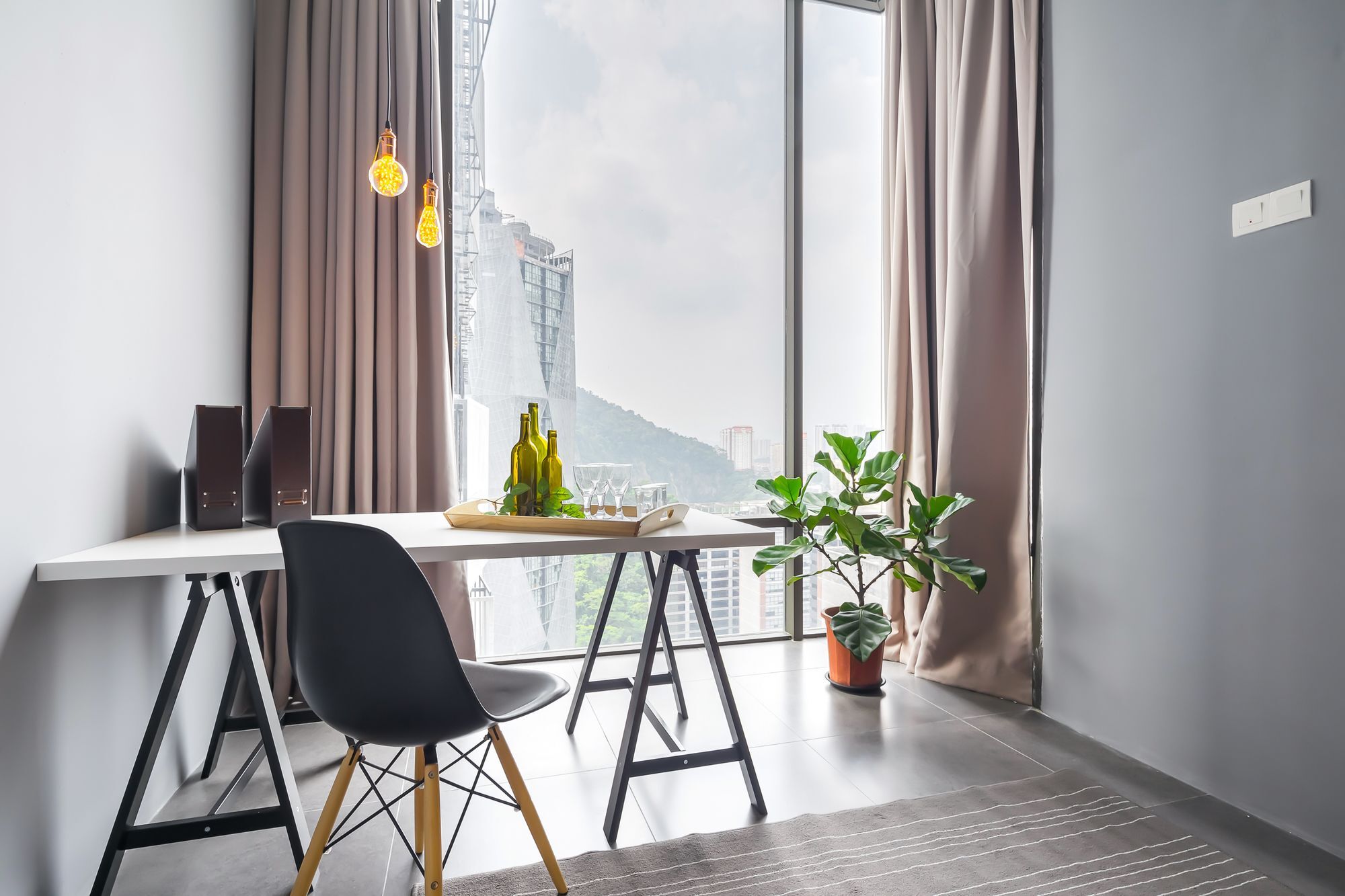 The 12 Suites @ Empire Damansara 페탈링자야 외부 사진