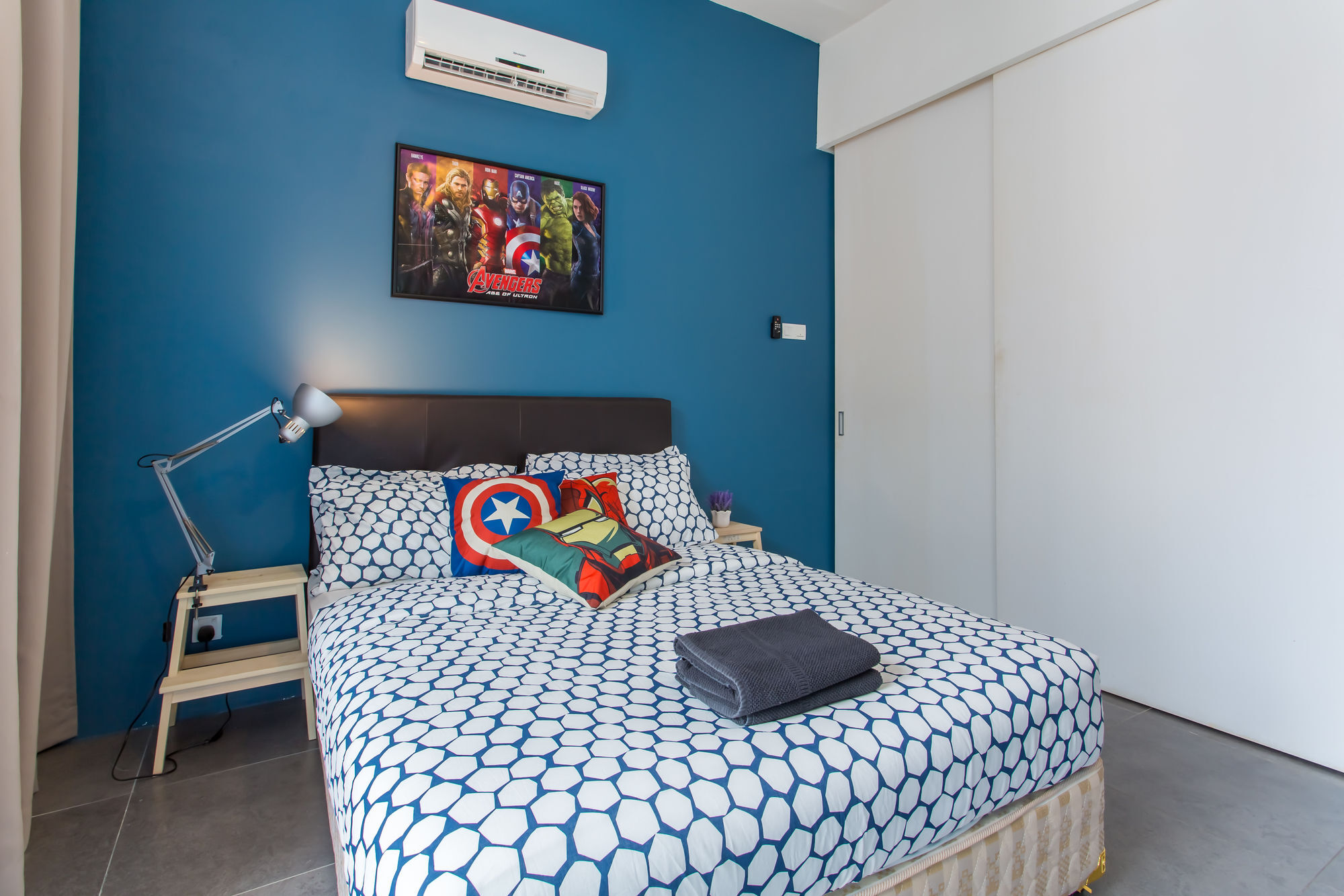 The 12 Suites @ Empire Damansara 페탈링자야 외부 사진